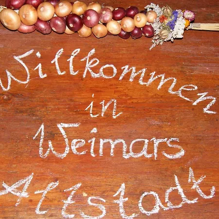 Apartament Altstadt-ferienwohnung