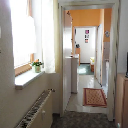 Apartamento Altstadt-ferienwohnung