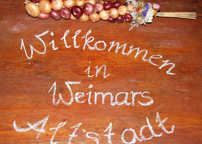 Apartamento Altstadt-ferienwohnung