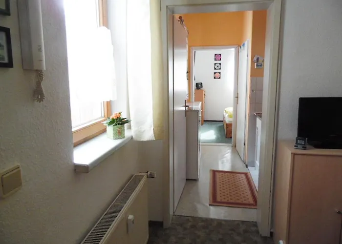 Appartamento Altstadt-ferienwohnung